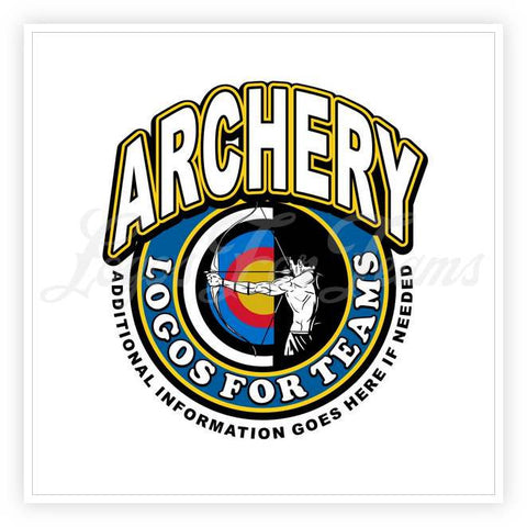 Archery Logo 01