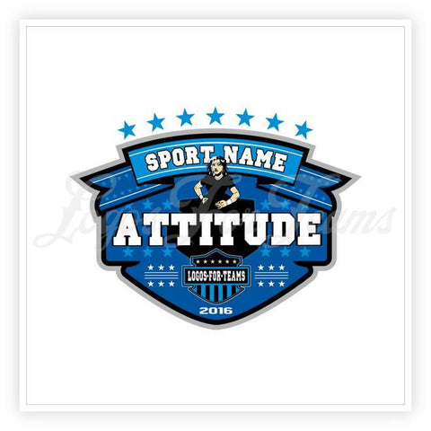 Attitude Logo 04