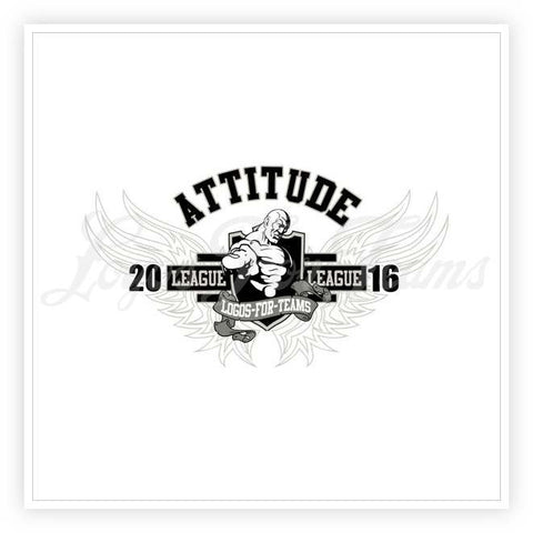 Attitude Logo 06