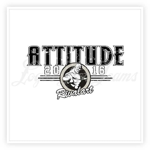 Attitude Logo 07