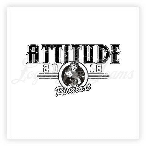 Attitude Logo 08