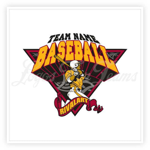 Baseball Logo 93