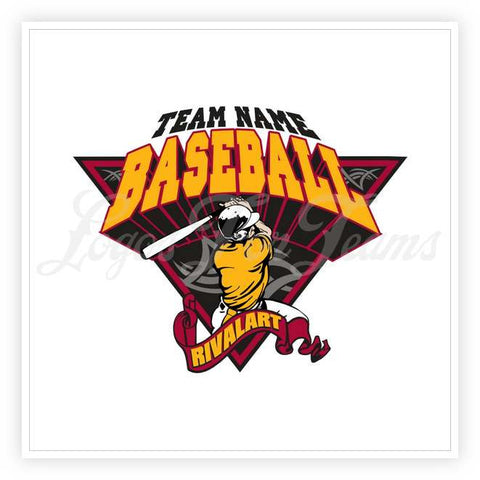 Baseball Logo 94