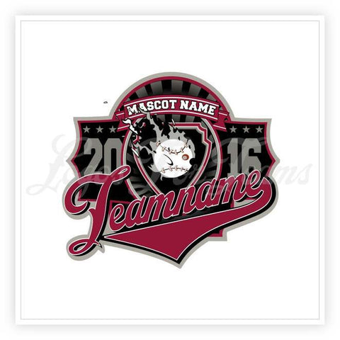 Baseball Logo 102