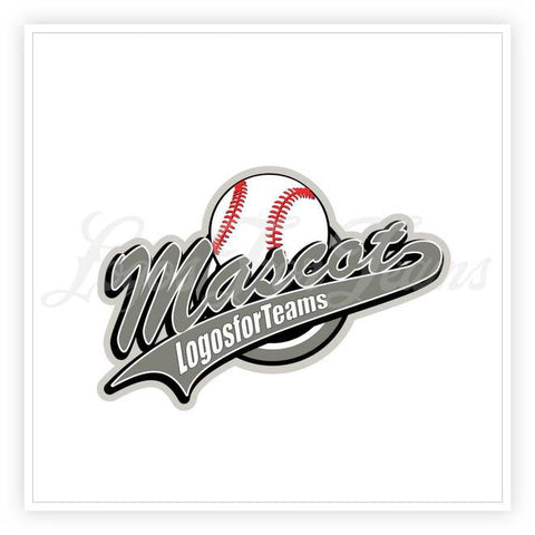 Baseball Logo 106