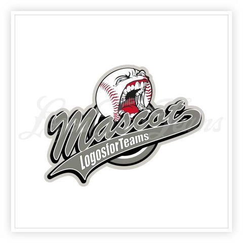 Baseball Logo 107