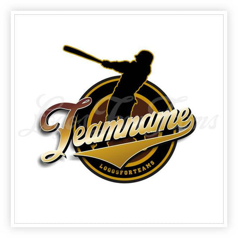 Baseball Logo 12