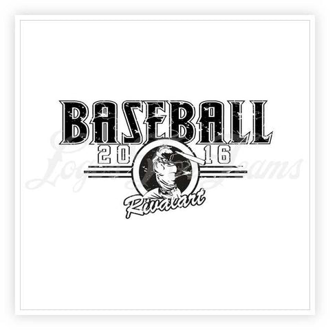 Baseball Logo 68