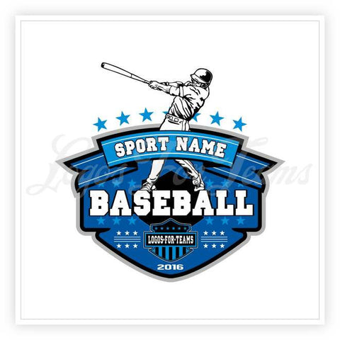 Baseball Logo 52