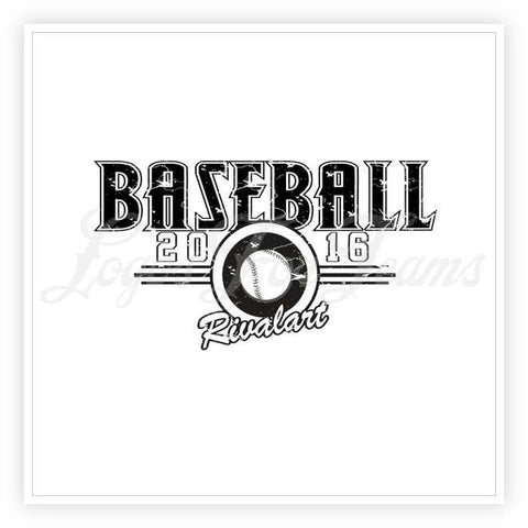 Baseball Logo 69