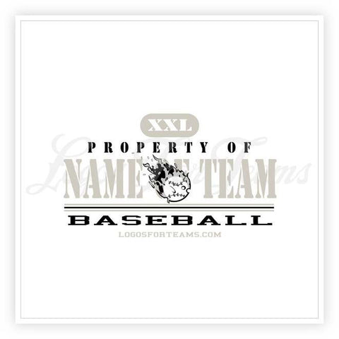 Baseball Logo 59