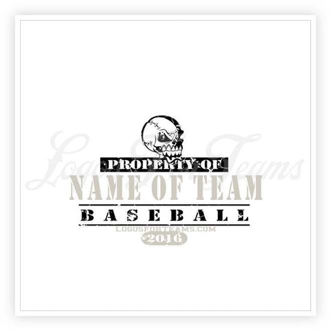 Baseball Logo 65