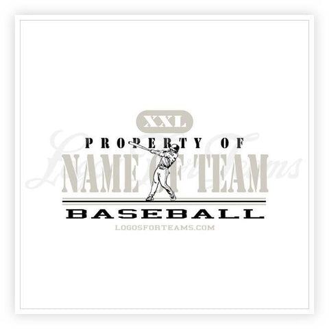 Baseball Logo 62