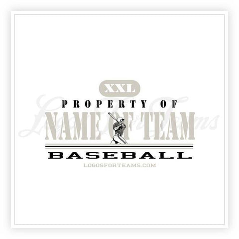 Baseball Logo 55