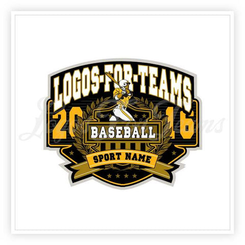 Baseball Logo 46