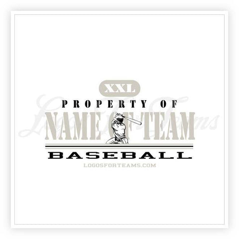 Baseball Logo 57