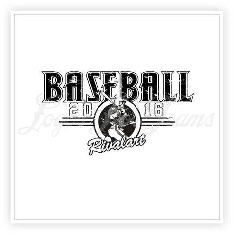 Baseball Logo 71