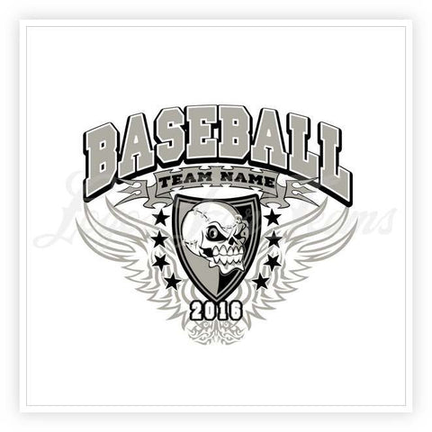 Baseball Logo 89