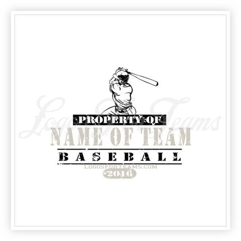 Baseball Logo 63