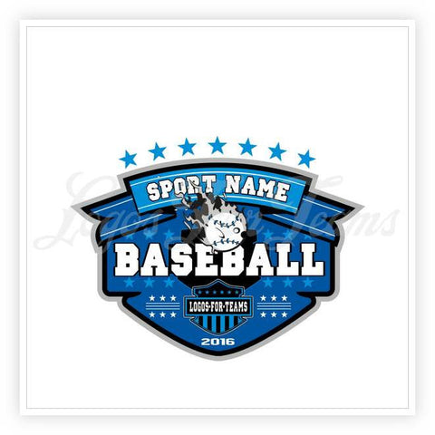 Baseball Logo 53