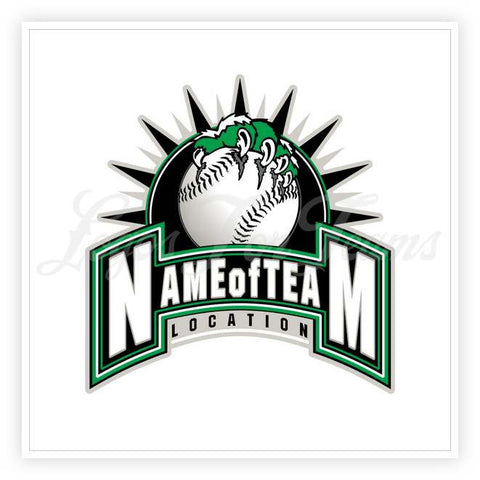 Baseball Logo 09