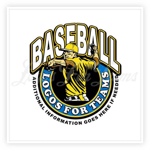 Baseball Logo 41