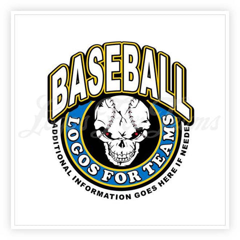 Baseball Logo 42