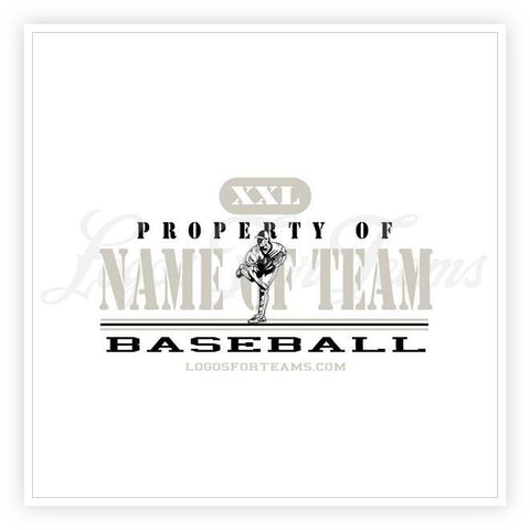 Baseball Logo 60