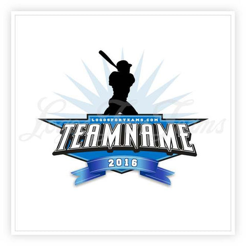 Baseball Logo 19