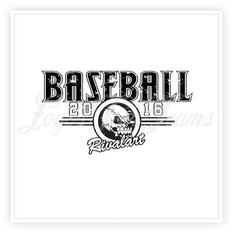 Baseball Logo 73