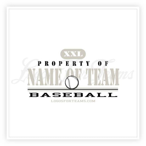 Baseball Logo 56