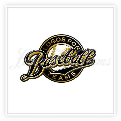 Baseball Logo 10