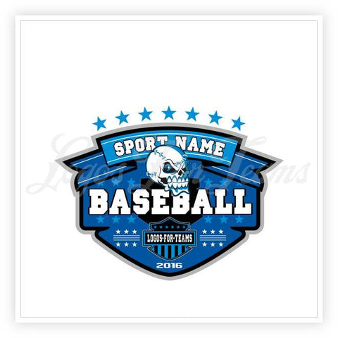 Baseball Logo 51