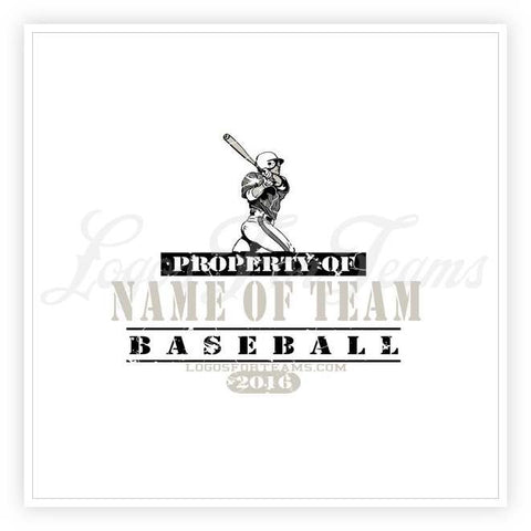 Baseball Logo 64