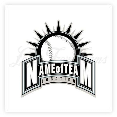 Baseball Logo 07