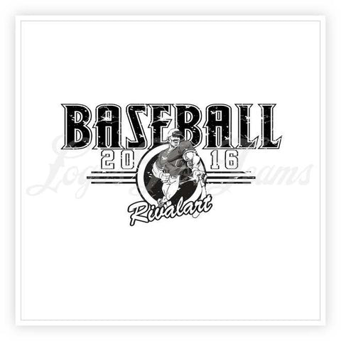 Baseball Logo 70