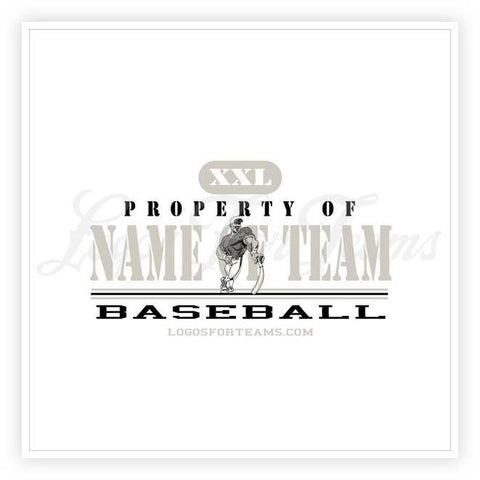 Baseball Logo 61