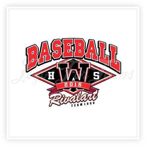 Baseball Logo 74