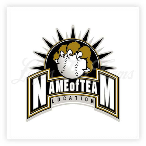 Baseball Logo 08