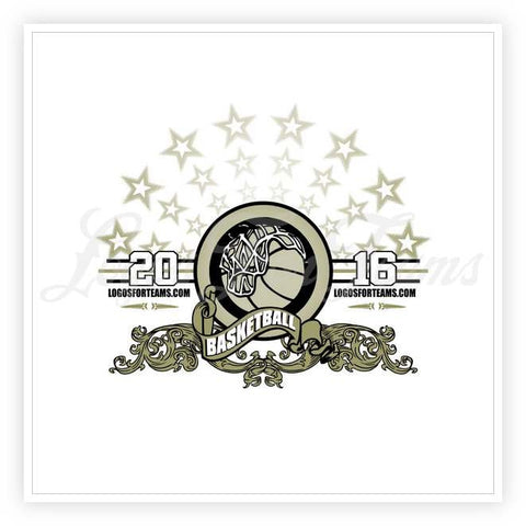 Basketball Logo 92