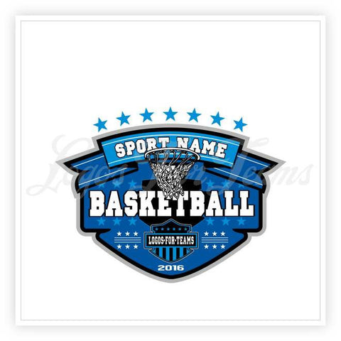 Basketball Logo 56