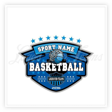 Basketball Logo 57