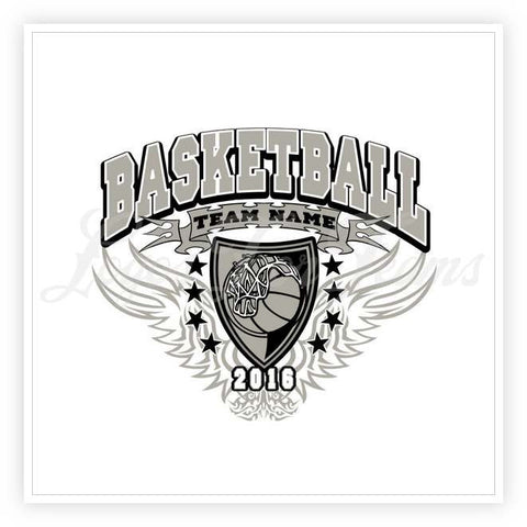 Basketball Logo 97