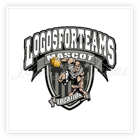 Basketball Logo 99