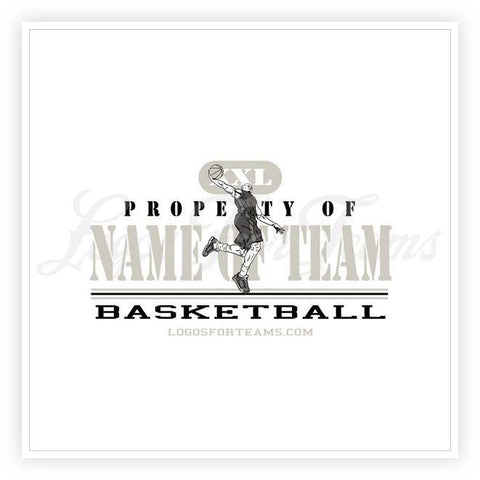 Basketball Logo 69