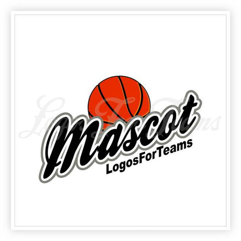 Basketball Logo 136