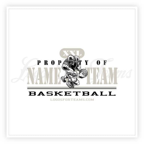 Basketball Logo 66