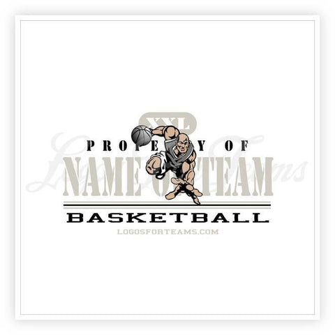 Basketball Logo 68