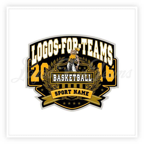 Basketball Logo 54