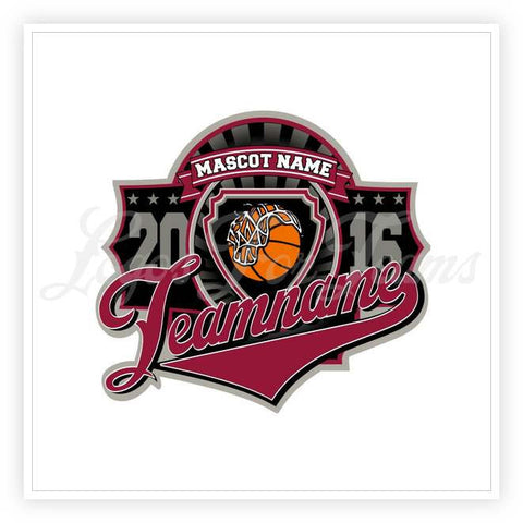 Basketball Logo 123